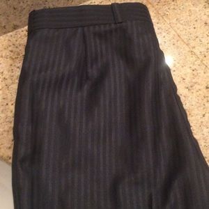 Custom suit pants